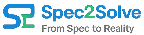 Spec2Solve